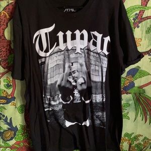 tupac t shirt